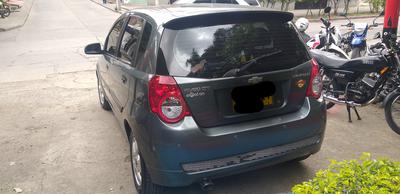 Chevrolet Aveo • 2010 • 75,000 km