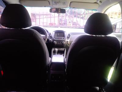 Hyundai Tucson • 2015 • 110,000 km