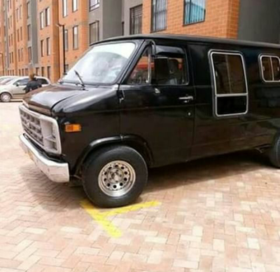 Chevrolet Classic • 1979 • 50,000 km