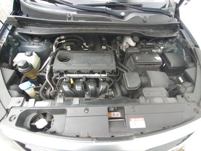 Kia Sportage • 2013 • 122,000 km