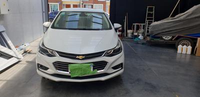 Chevrolet Cruze • 2016 • 37,800 km