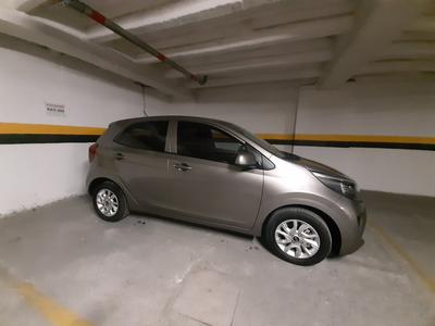 Kia Picanto • 2020 • 5,300 km