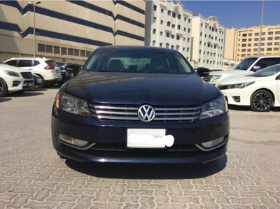 Volkswagen Passat • 2015 • 167,000 km