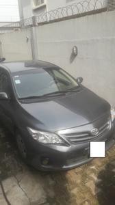 Toyota Corolla • 2012 • 67,000 km