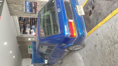 Mazda 323 • 1985 • 150,000 km