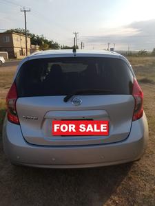 Nissan Note • 2014 • 50,000 km