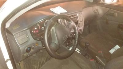 Kia Rio sedan • 2010 • 111,000 km