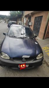 Chevrolet Corsa • 2006 • 120 km