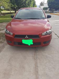 Mitsubishi Lancer • 2014 • 74 km