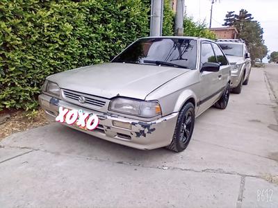 Mazda 323 Coupé • 1994 • 164,000 km