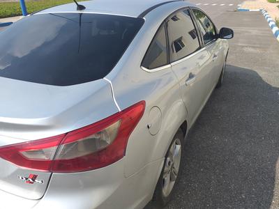 Ford Focus • 2012 • 136,200 km