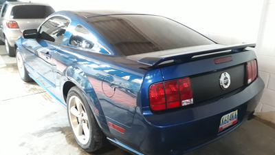 Ford Mustang • 2007 • 4,200,000 km