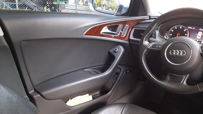 Audi A6 • 2012 • 44,000 km