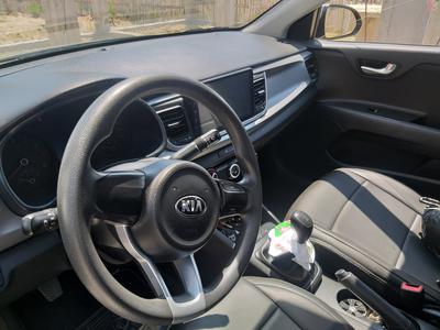 Kia Rio • 2019 • 32,000 km