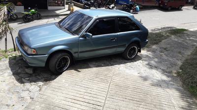 Mazda 323 Coupé • 1991 • 0 km