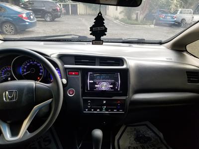 Honda Jazz • 2014 • 43,000 km