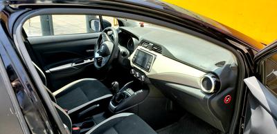 Nissan Versa • 2020 • 12,000 km