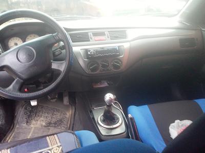 Mitsubishi Lancer • 2004 • 187,000 km