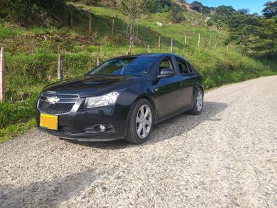 Chevrolet Cruze • 2011 • 75,000 km
