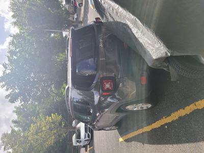 Jeep Renegade • 2016 • 50,000 km