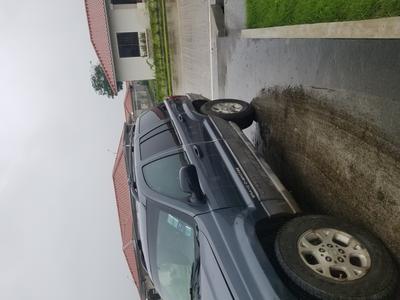 Jeep Cherokee • 2000 • 135,000 km