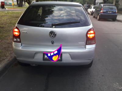 Volkswagen Gol • 2013 • 109,000 km