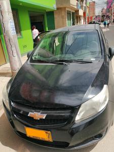 Chevrolet Sail • 2013 • 108,000 km