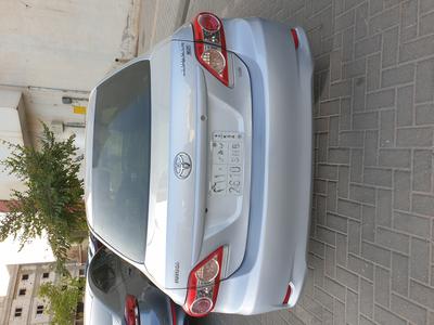 Toyota Corolla • 2013 • 350,000 km