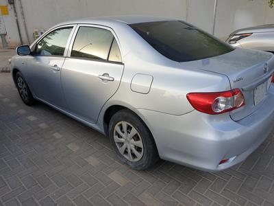 Toyota Corolla • 2013 • 350,000 km