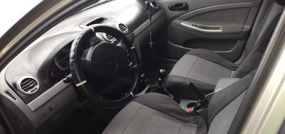 Chevrolet Optra • 2007 • 135,600 km