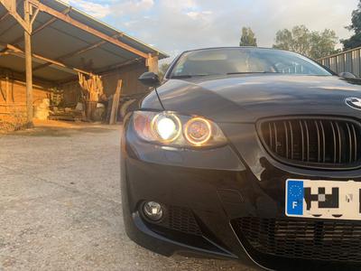 BMW Rad 3 Coupé • 2007 • 160,000 km