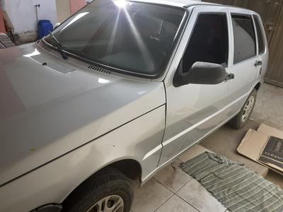 Fiat Uno • 2011 • 105,000 km