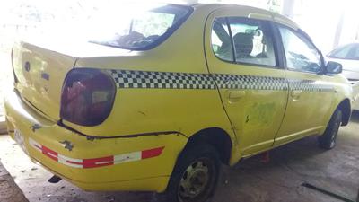 Toyota Yaris • 2000 • 280 km