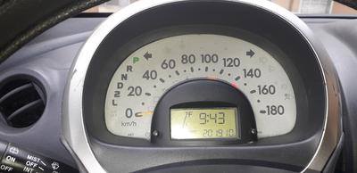 Toyota Yaris Hatchback • 2007 • 115,000 km