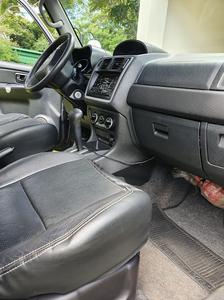 Mitsubishi Pajero • 2009 • 117,000 km