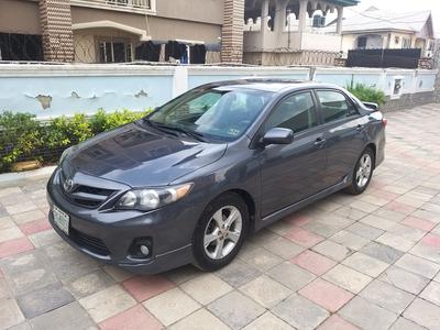 Toyota Corolla • 2011 • 136,000 km