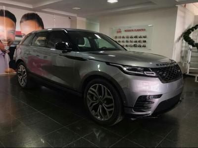 Land Rover  • 2020 • 80,000 km