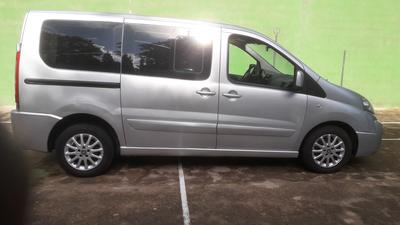 Fiat Scudo • 2007 • 215,000 km