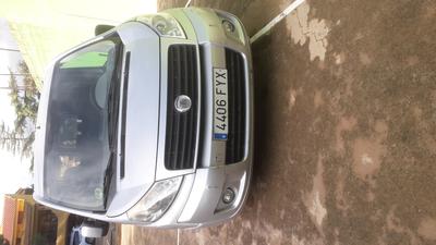 Fiat Scudo • 2007 • 215,000 km