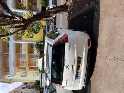 Citroën C4 • 2012 • 244,000 km