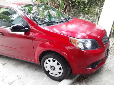 Chevrolet Aveo • 2014 • 230,000 km