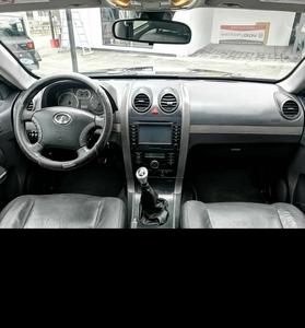 Great Wall Haval • 2013 • 200,000 km