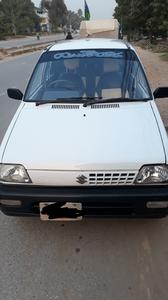 Suzuki Alto • 2008 • 10,000 km