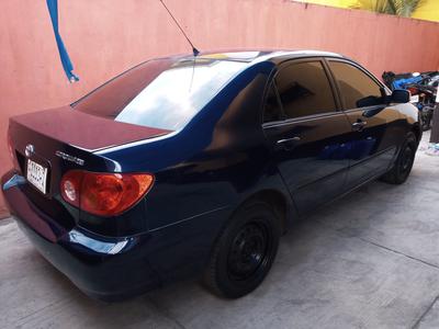 Toyota Corolla • 2003 • 104,434 km