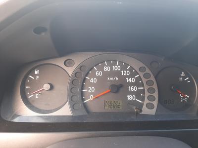 Nissan Urvan • 2008 • 266,000 km