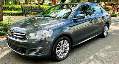 Citroën C-Elissée • 2016 • 68,000 km