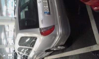 Fiat 1100 • 2000 • 343 km