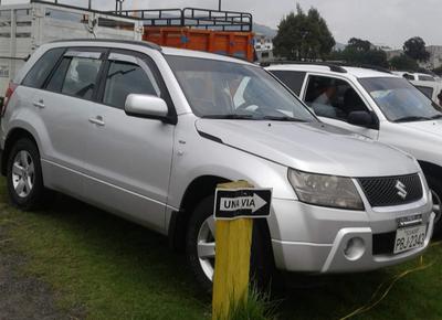 Suzuki  • 2010 • 127,000 km