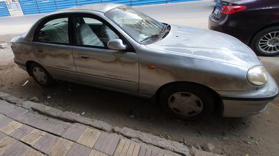 Daewoo Lanos • 2004 • 80,000 km