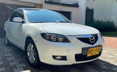 Mazda 3 • 2010 • 92,000 km